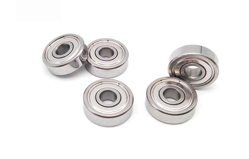 高精密691xzz/rs/rz/開式微型深溝球軸承生產廠家_尺寸規格內徑1.5*外徑5*寬度2.6mm 